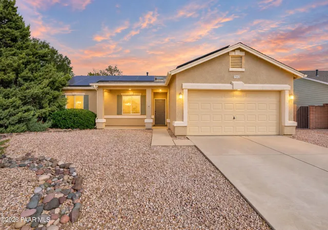 Photo 1 of Sale Pending at 7592 E Fire Fly Way, Prescott Valley, AZ 86315 | MLS# 1085203 | Listing updated on 2026-09-26