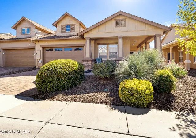 Photo 1 of Townhouse for sale at 12677 E Viento St, Prescott Valley, AZ 86327 | MLS# 1085225 | Listing updated on 2026-09-26