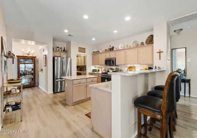 Photo 2 of Townhouse for sale at 12677 E Viento St, Prescott Valley, AZ 86327 | MLS# 1085225 | Listing updated on 2026-09-26
