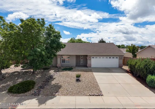 Single family home for sale at 7435 E Scenic Way, Prescott Valley, AZ 86315 | MLS# 1085207