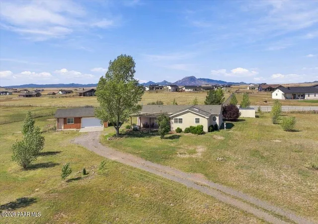 Photo 1 of Manufactured home for sale at 7075 E Danielle Dr, Prescott Valley, AZ 86315 | MLS# 1085210 | Listing updated on 2026-09-23