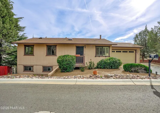 Single family home for sale at 551 Eastwood Dr, Prescott, AZ 86303 | MLS# 1085295