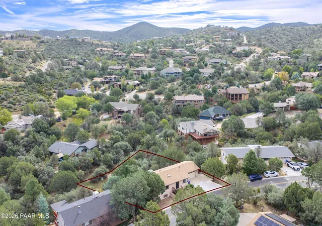 Photo 4 of Single family home for sale at 551 Eastwood Dr, Prescott, AZ 86303 | MLS# 1085295 | Listing updated on 2026-09-26