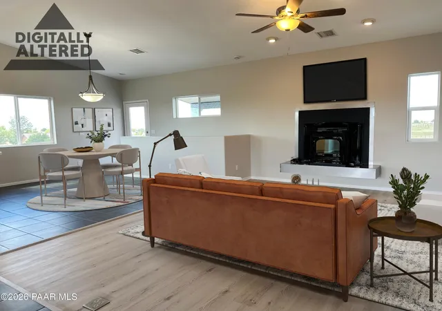 Photo 3 of Single family home for sale at 7660 E Gato De Luna, Prescott Valley, AZ 86315 | MLS# 1085489 | Listing updated on 2026-10-06
