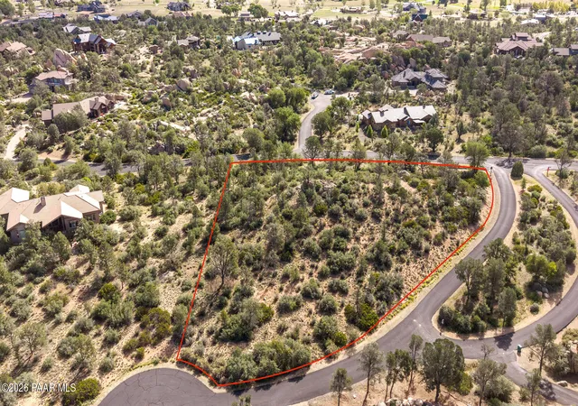 Photo 1 of Land for sale at 9599 N American Ranch Rd, Prescott, AZ 86305 | MLS# 1085423 | Listing updated on 2026-10-03