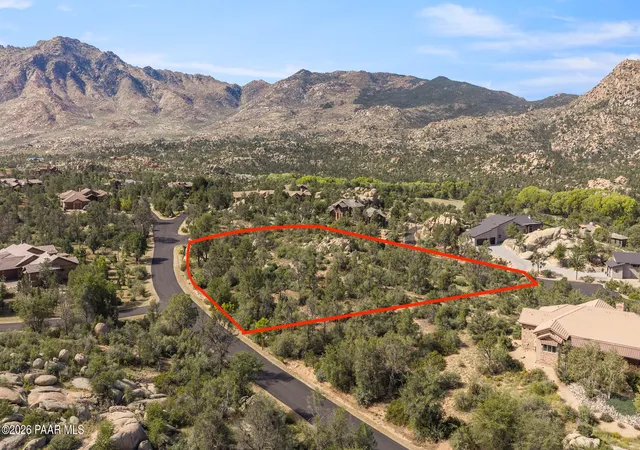 Photo 3 of Land for sale at 9599 N American Ranch Rd, Prescott, AZ 86305 | MLS# 1085423 | Listing updated on 2026-10-03