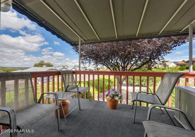 Listing Photo 5 - Condo for sale in building located at 3089 Montana Ter Rd, Prescott, AZ 86301 - Unit #3d