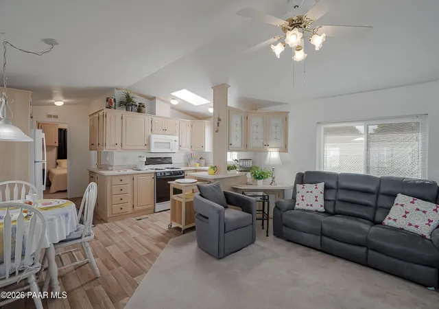 Photo 3 of Manufactured home for sale at 879 N Country View Dr, Dewey, AZ 86327 | MLS# 1085305 | Listing updated on 2026-09-26