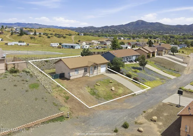 Photo 3 of Single family home for sale at 12840 E Mirage Rd, Humboldt, AZ 86329 | MLS# 1085221 | Listing updated on 2026-09-24