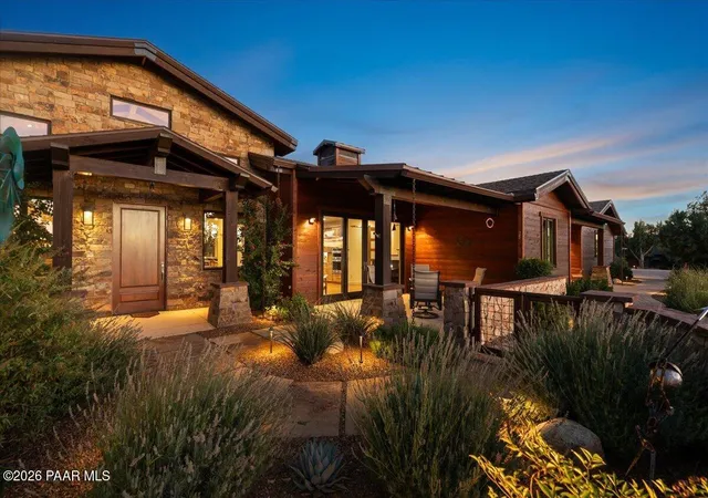 Photo 1 of Single family home for sale at 11955 W Six Shooter Rd, Prescott, AZ 86305 | MLS# 1085222 | Listing updated on 2026-09-21