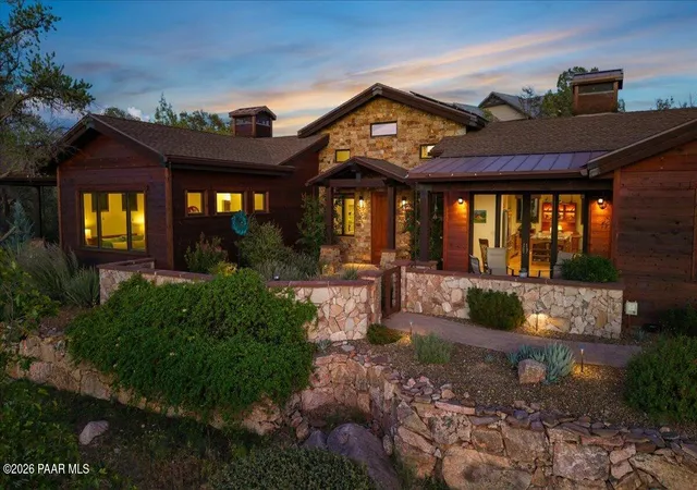 Photo 2 of Single family home for sale at 11955 W Six Shooter Rd, Prescott, AZ 86305 | MLS# 1085222 | Listing updated on 2026-09-21