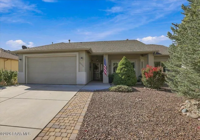 Photo 1 of Single family home for sale at 3883 N Fairfax Rd, Prescott Valley, AZ 86314 | MLS# 1085267 | Listing updated on 2026-09-24