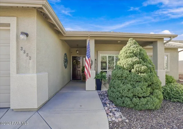 Photo 2 of Single family home for sale at 3883 N Fairfax Rd, Prescott Valley, AZ 86314 | MLS# 1085267 | Listing updated on 2026-09-24