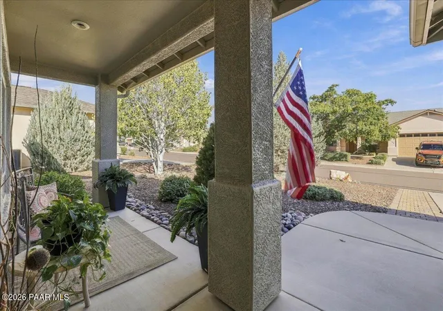 Photo 3 of Single family home for sale at 3883 N Fairfax Rd, Prescott Valley, AZ 86314 | MLS# 1085267 | Listing updated on 2026-09-24