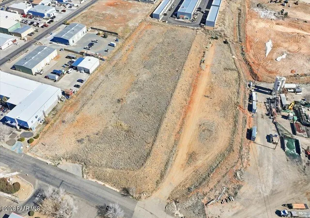 Photo 2 of Land for sale at 2651 N 3rd Street, Prescott Valley, AZ 86314 | MLS# 1085227 | Listing updated on 2026-09-26