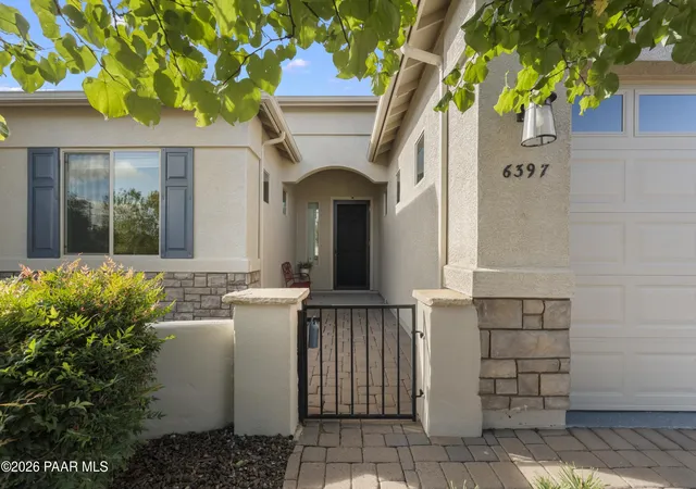Photo 2 of Single family home for sale at 6397 E Deacon St, Prescott Valley, AZ 86314 | MLS# 1085753 | Listing updated on 2026-10-21