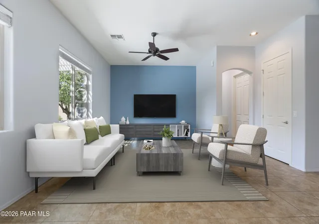 Photo 3 of Single family home for sale at 6397 E Deacon St, Prescott Valley, AZ 86314 | MLS# 1085753 | Listing updated on 2026-10-21