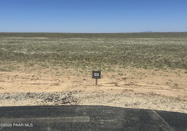 Photo 4 of Land for sale at Lot N 42 D-3 Barrel Mesa Rd, Prescott Valley, AZ 86315 | MLS# 1085229 | Listing updated on 2026-09-21