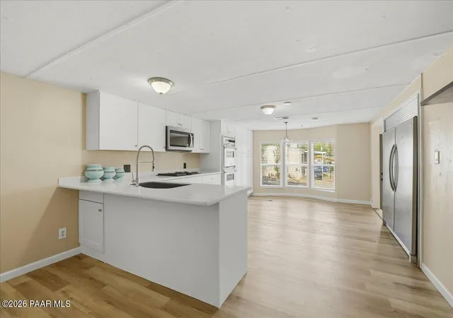 Photo 3 of Manufactured home for sale at 1533 Acklin Dr, Prescott, AZ 86301 | MLS# 1085304 | Listing updated on 2026-09-28