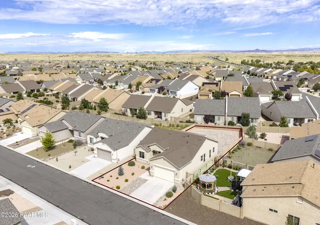 Photo 3 of Single family home for sale at 6446 E Beckett Trl, Prescott Valley, AZ 86314 | MLS# 1085235 | Listing updated on 2026-09-22