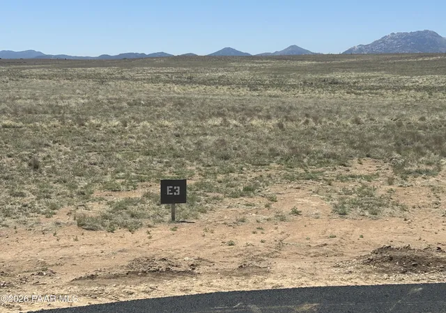 Photo 3 of Land for sale at Lot 42 E-3 Smoked Oak Cir, Prescott Valley, AZ 86315 | MLS# 1085236 | Listing updated on 2026-09-22