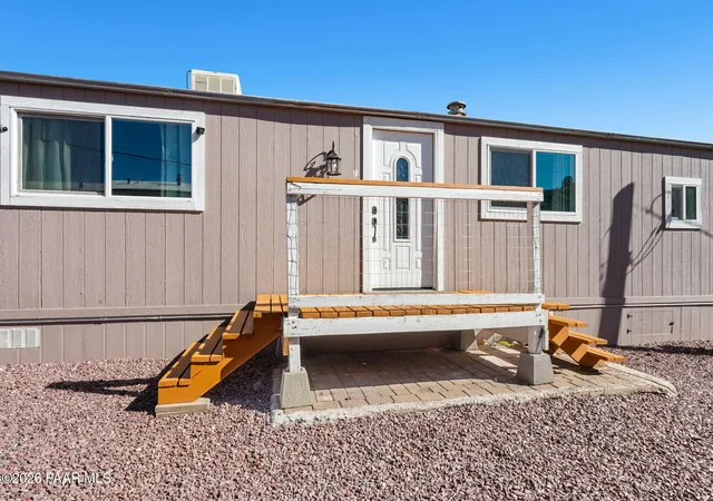 Photo 1 of Manufactured home for sale at 1510 N Rose Quartz Dr, Prescott, AZ 86303 | MLS# 1085248 | Listing updated on 2026-09-23