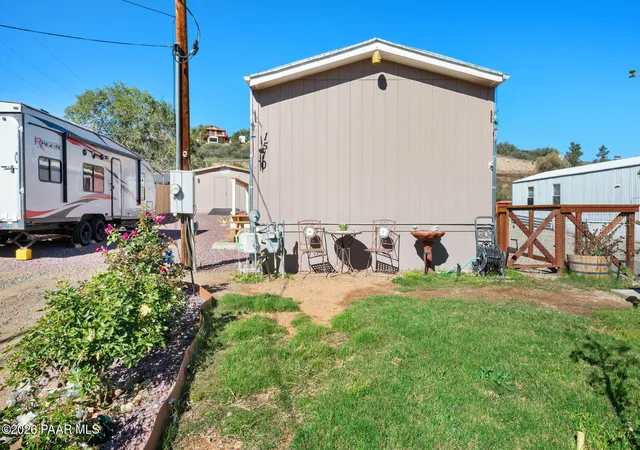 Photo 2 of Manufactured home for sale at 1510 N Rose Quartz Dr, Prescott, AZ 86303 | MLS# 1085248 | Listing updated on 2026-09-23
