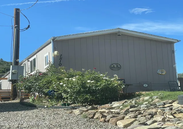 Photo 3 of Manufactured home for sale at 1510 N Rose Quartz Dr, Prescott, AZ 86303 | MLS# 1085248 | Listing updated on 2026-09-23
