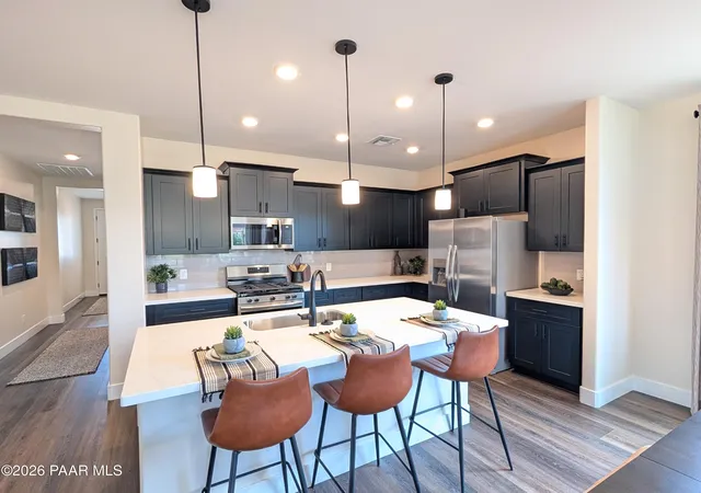 Single family home for sale at 1232 Cloudburst Dr #40, Prescott, AZ 86305 | MLS# 1085329 | Listing updated on 2026-09-25