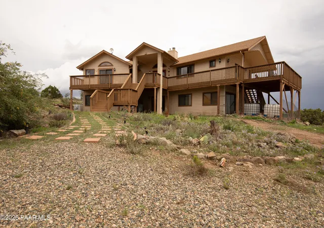 Photo 1 of Single family home for sale at 14195 N Tapper Trl, Prescott, AZ 86305 | MLS# 1085266 | Listing updated on 2026-10-06