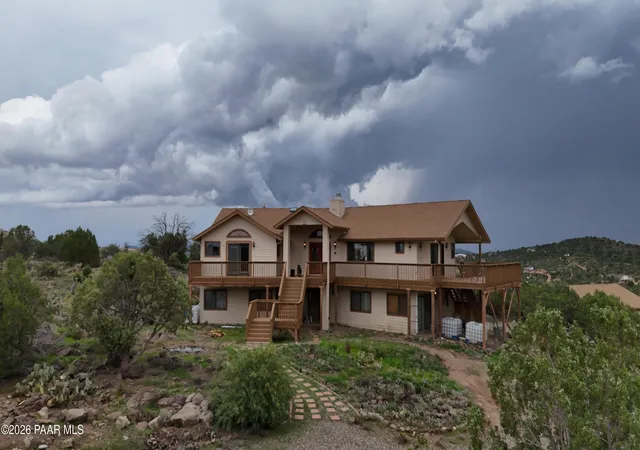 Photo 2 of Single family home for sale at 14195 N Tapper Trl, Prescott, AZ 86305 | MLS# 1085266 | Listing updated on 2026-10-06