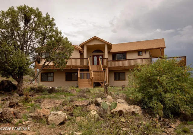 Photo 3 of Single family home for sale at 14195 N Tapper Trl, Prescott, AZ 86305 | MLS# 1085266 | Listing updated on 2026-10-06