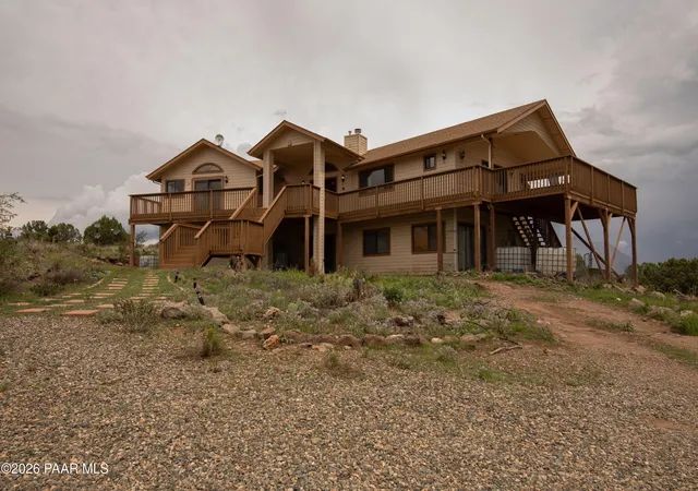 Photo 4 of Single family home for sale at 14195 N Tapper Trl, Prescott, AZ 86305 | MLS# 1085266 | Listing updated on 2026-10-06