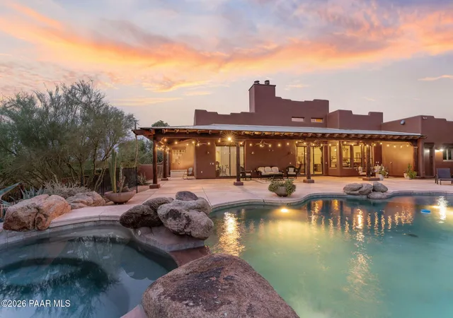 Photo 1 of Single family home for sale at 27021 N 44th Street, Cave Creek, AZ 85331 | MLS# 1085263 | Listing updated on 2026-10-05