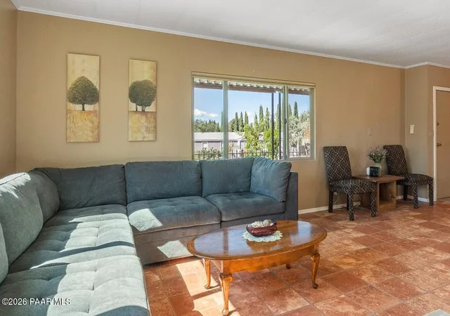 Photo 3 of Manufactured home for sale at 1341 N Albino Trl, Dewey, AZ 86327 | MLS# 1085319 | Listing updated on 2026-09-26