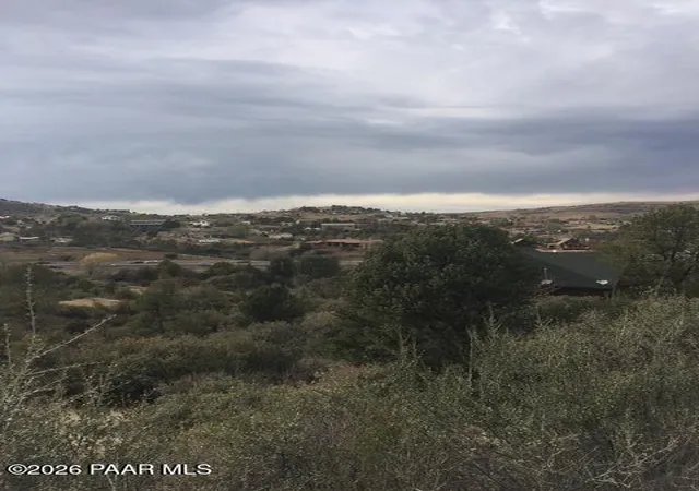 Photo 1 of Land for sale at 1066 N Turquoise Dr, Prescott, AZ 86303 | MLS# 1085264 | Listing updated on 2026-09-24
