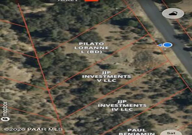 Photo 2 of Land for sale at 1066 N Turquoise Dr, Prescott, AZ 86303 | MLS# 1085264 | Listing updated on 2026-09-24