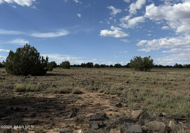 Photo 3 of Land for sale at 59se Rocky Rabbit Rd, Ash Fork, AZ 86320 | MLS# 1085251 | Listing updated on 2026-09-23
