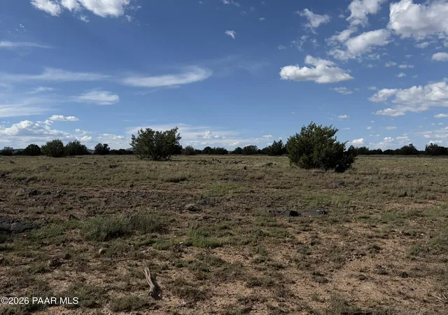 Photo 4 of Land for sale at 59se Rocky Rabbit Rd, Ash Fork, AZ 86320 | MLS# 1085251 | Listing updated on 2026-09-23
