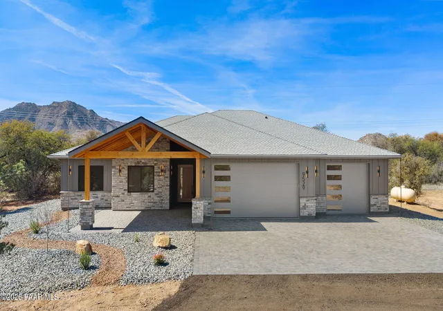 Single family home for sale at 9529 N Bridle Ridge Rd, Prescott, AZ 86305 | MLS# 1085311