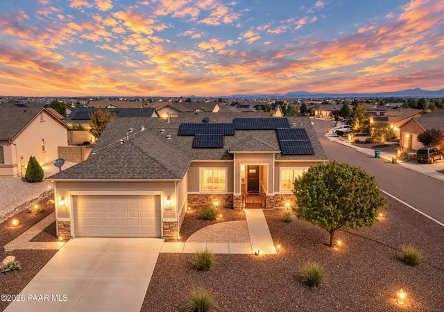 Photo 1 of Single family home for sale at 6228 E Garnet Pl, Prescott Valley, AZ 86314 | MLS# 1085336 | Listing updated on 2026-09-26