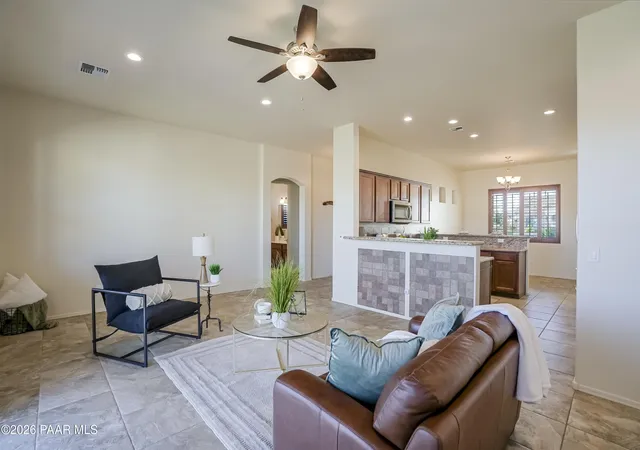 Photo 3 of Single family home for sale at 6228 E Garnet Pl, Prescott Valley, AZ 86314 | MLS# 1085336 | Listing updated on 2026-09-26