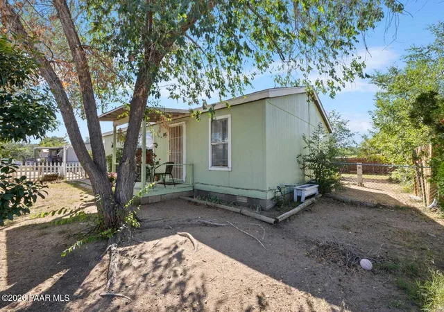 Photo 2 of Manufactured home for sale at 1416 Prescott Dr, Chino Valley, AZ 86323 | MLS# 1085341 | Listing updated on 2026-09-27