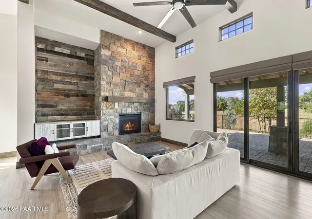 Photo 2 of Single family home for sale at 15077 N Carlson Way, Prescott, AZ 86305 | MLS# 1085270 | Listing updated on 2026-09-25