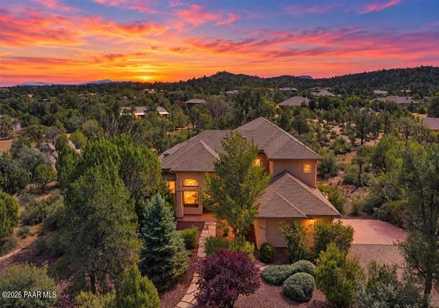 Single family home for sale at 5010 W Indian Camp Rd, Prescott, AZ 86305 | MLS# 1085307