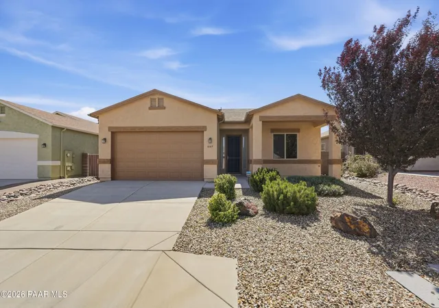 Photo 1 of Single family home for sale at 6167 E Livingston Loop, Prescott Valley, AZ 86314 | MLS# 1085296 | Listing updated on 2026-09-26