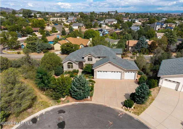 Photo 1 of Land for sale at 298 Feather Ct, Prescott, AZ 86301 | MLS# 1085335 | Listing updated on 2026-09-26