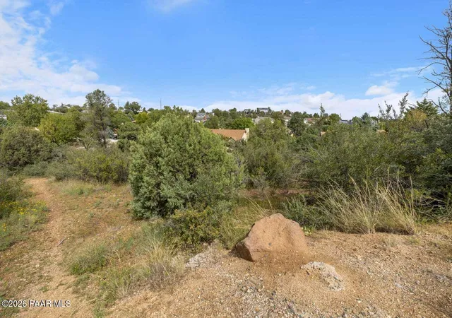 Photo 3 of Land for sale at 298 Feather Ct, Prescott, AZ 86301 | MLS# 1085335 | Listing updated on 2026-09-26