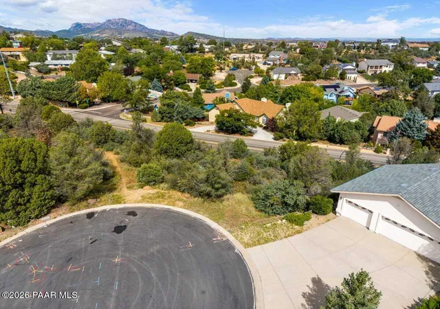 Photo 4 of Land for sale at 298 Feather Ct, Prescott, AZ 86301 | MLS# 1085335 | Listing updated on 2026-09-26