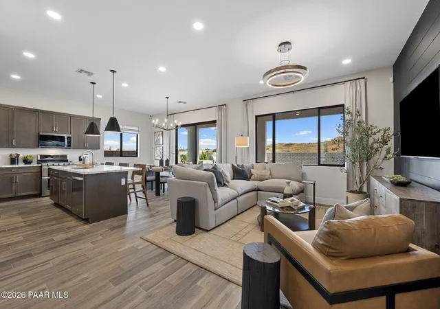 Photo 4 of Single family home for sale at 5853 E Davidson Ct, Prescott Valley, AZ 86314 | MLS# 1085279 | Listing updated on 2026-09-25